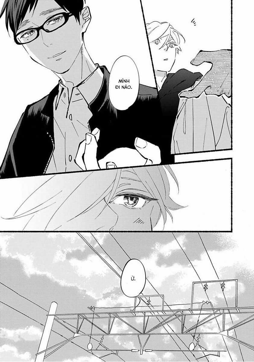 Blue Sky Complex Chapter 37 trang 11
