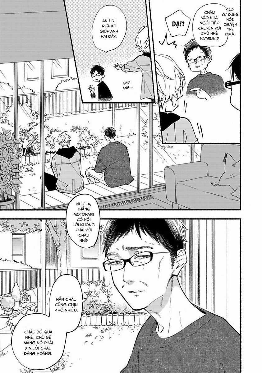 Blue Sky Complex Chapter 37 trang 15