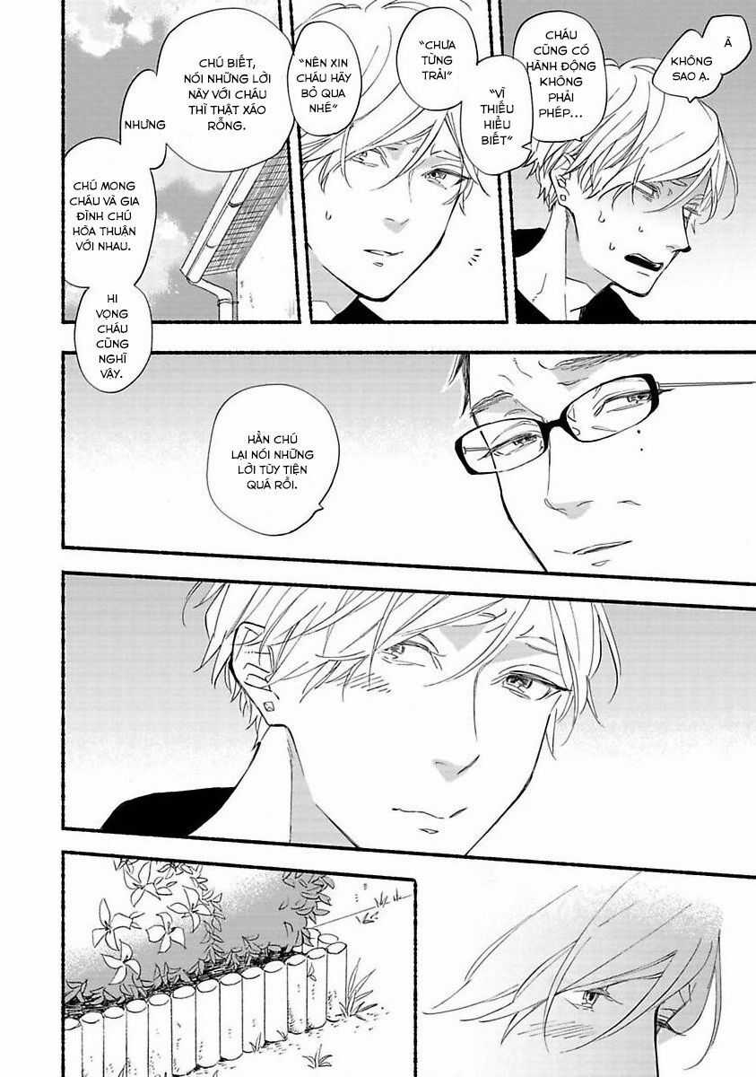 Blue Sky Complex Chapter 37 trang 16