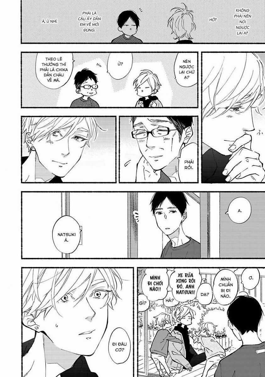 Blue Sky Complex Chapter 37 trang 18