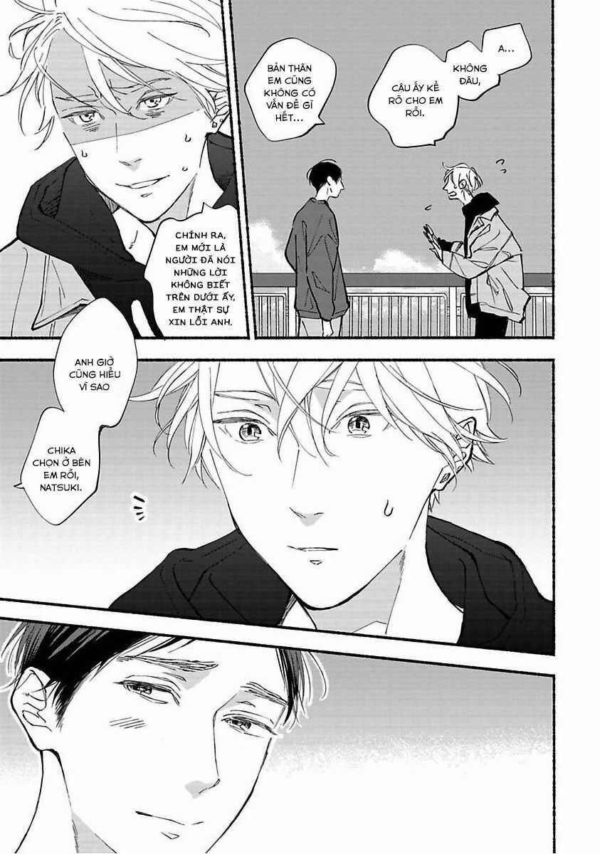 Blue Sky Complex Chapter 37 trang 21