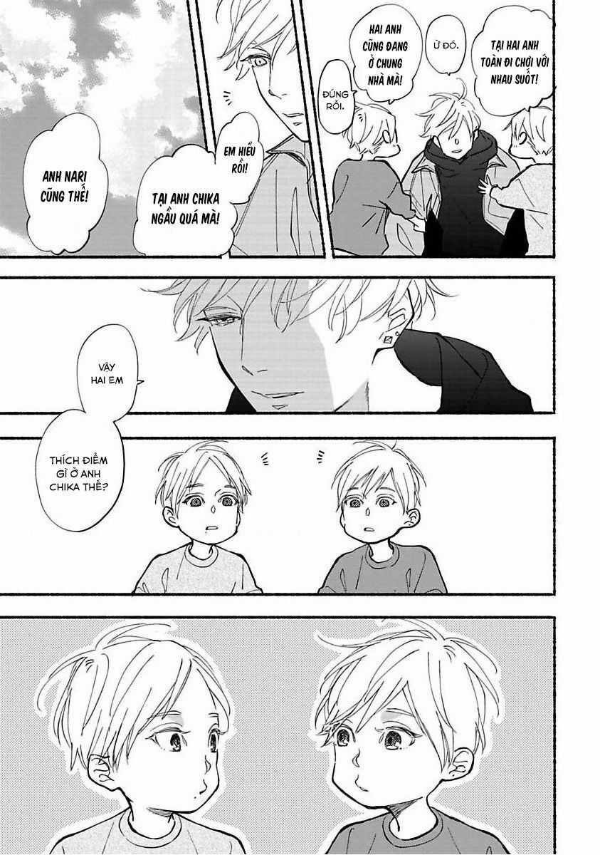 Blue Sky Complex Chapter 37 trang 25