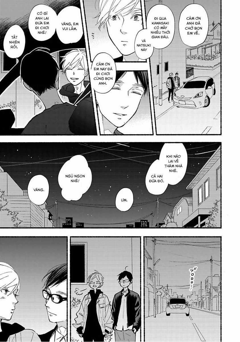 Blue Sky Complex Chapter 37 trang 27