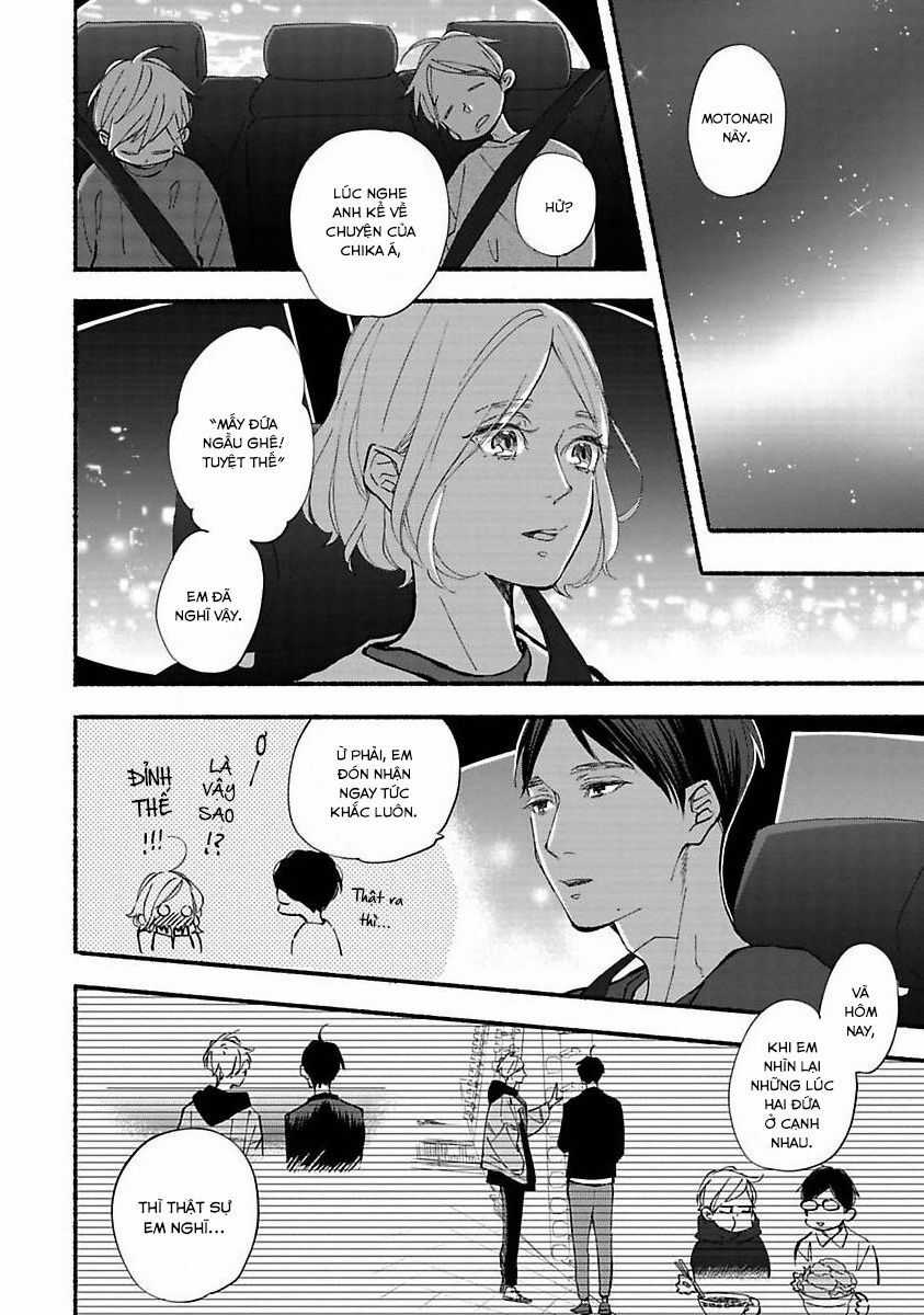 Blue Sky Complex Chapter 37 trang 28