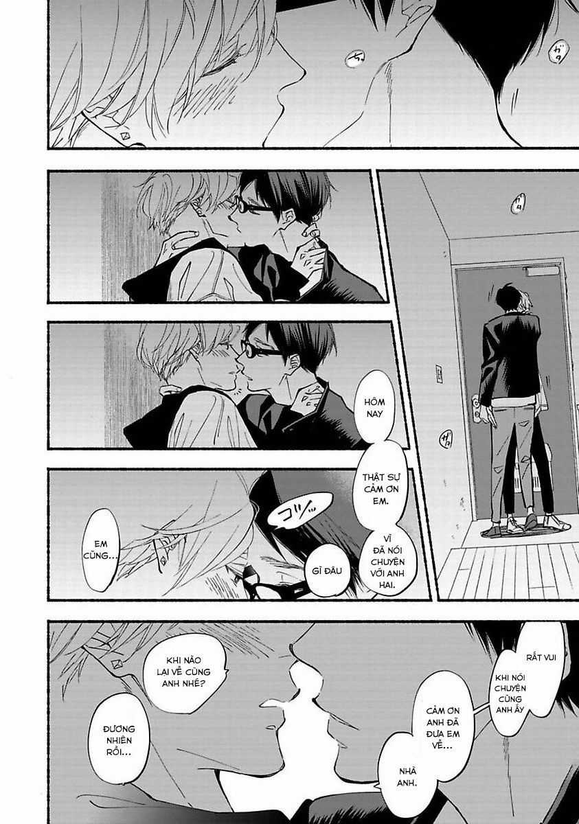 Blue Sky Complex Chapter 37 trang 30