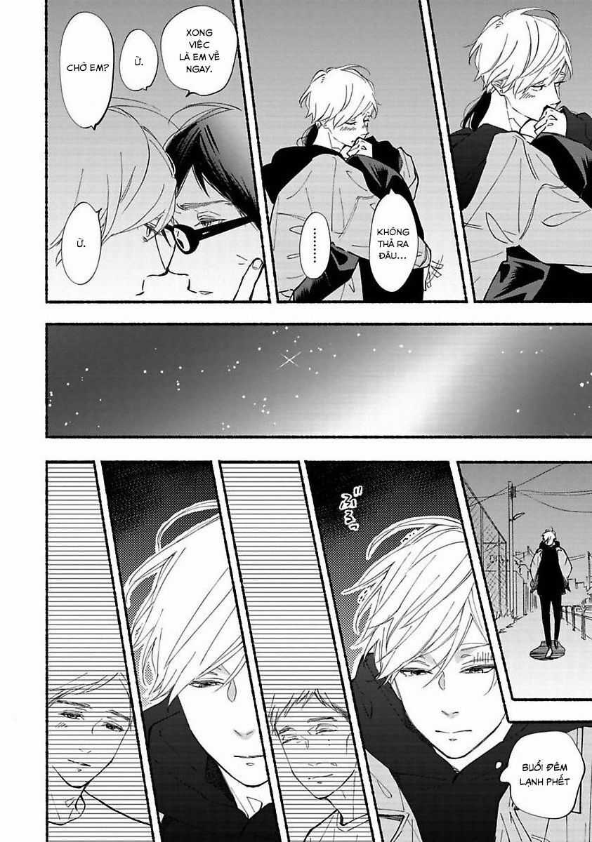 Blue Sky Complex Chapter 37 trang 32