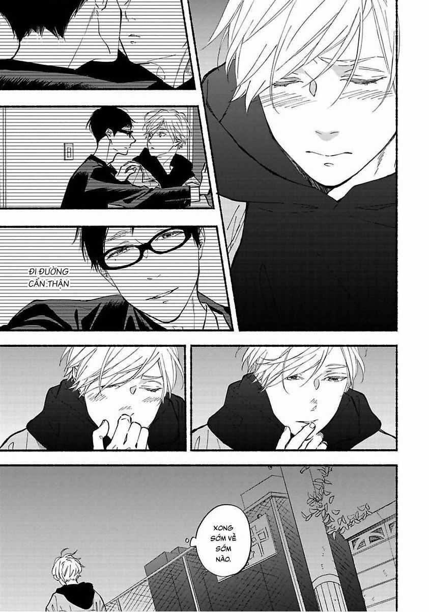 Blue Sky Complex Chapter 37 trang 33