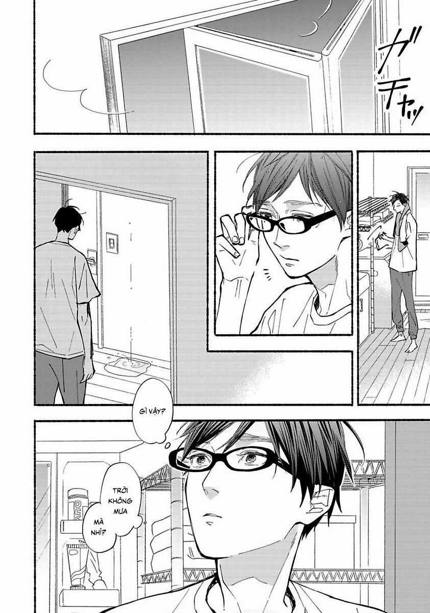 Blue Sky Complex Chapter 37 trang 34