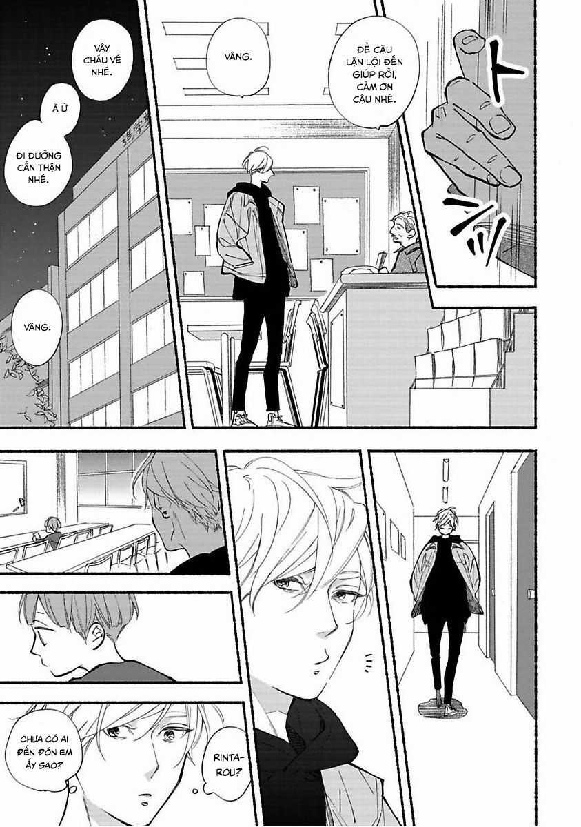 Blue Sky Complex Chapter 37 trang 35