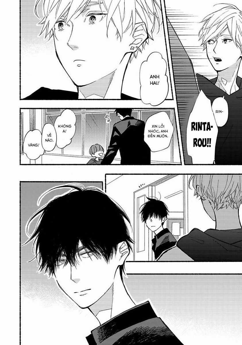 Blue Sky Complex Chapter 37 trang 36