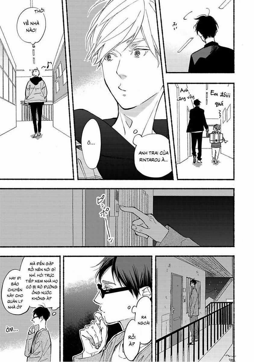 Blue Sky Complex Chapter 37 trang 37