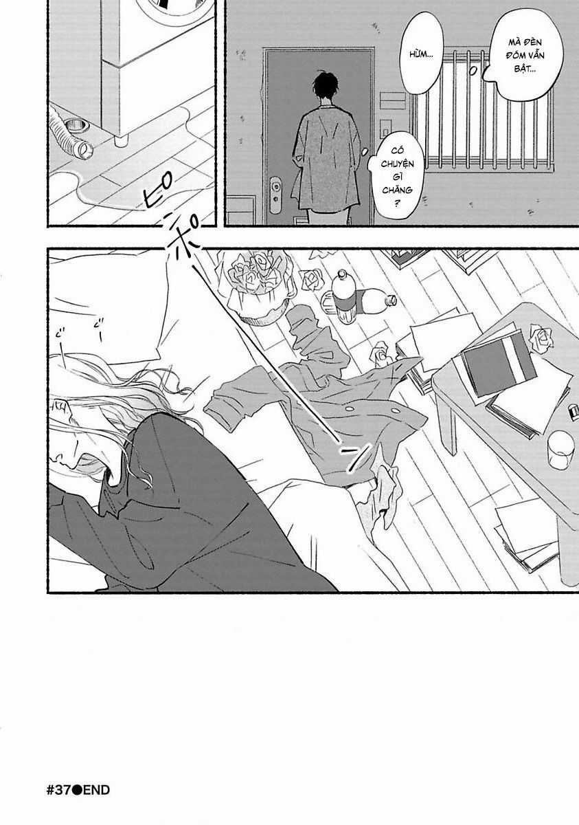 Blue Sky Complex Chapter 37 trang 38