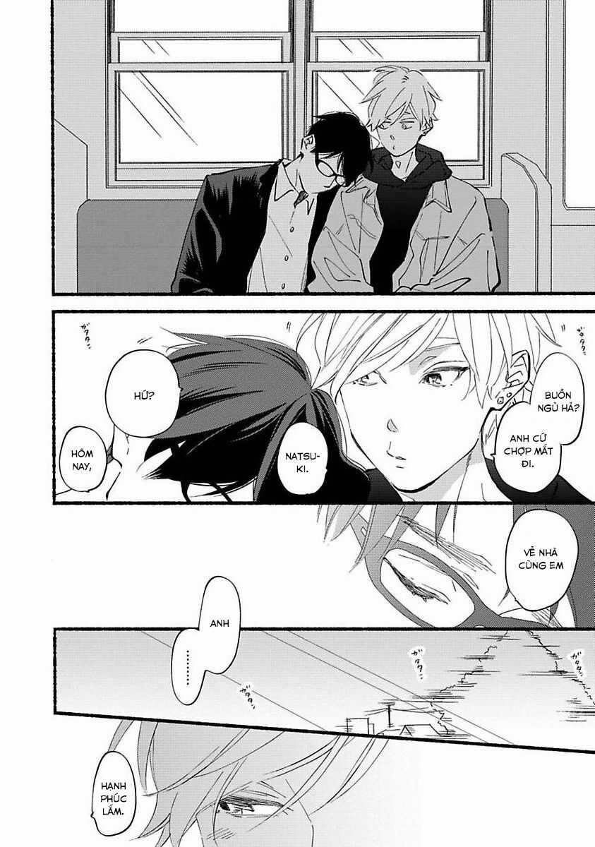 Blue Sky Complex Chapter 37 trang 8