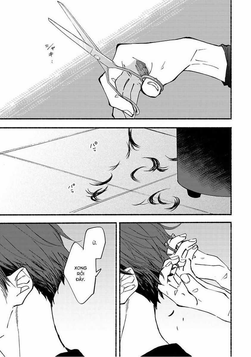 Blue Sky Complex Chapter 38 trang 11