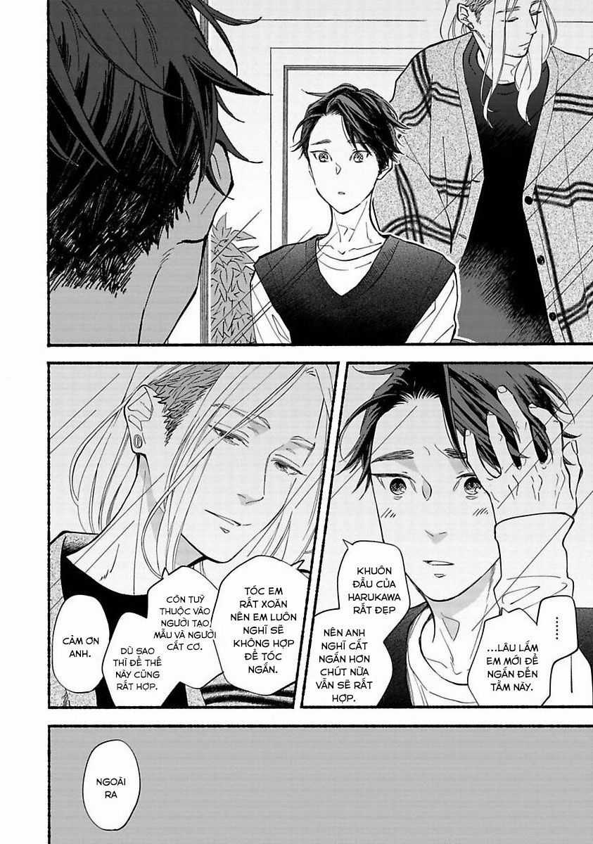 Blue Sky Complex Chapter 38 trang 12