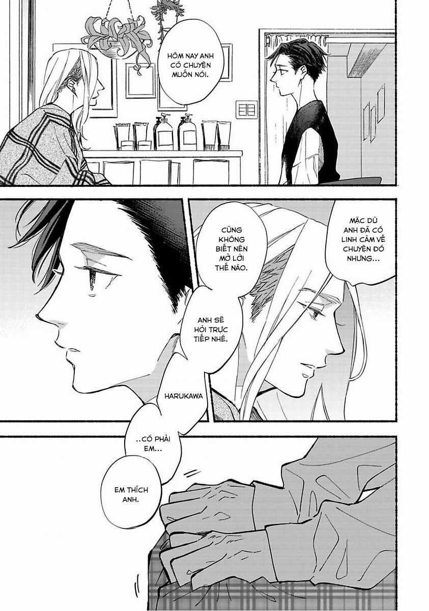 Blue Sky Complex Chapter 38 trang 13