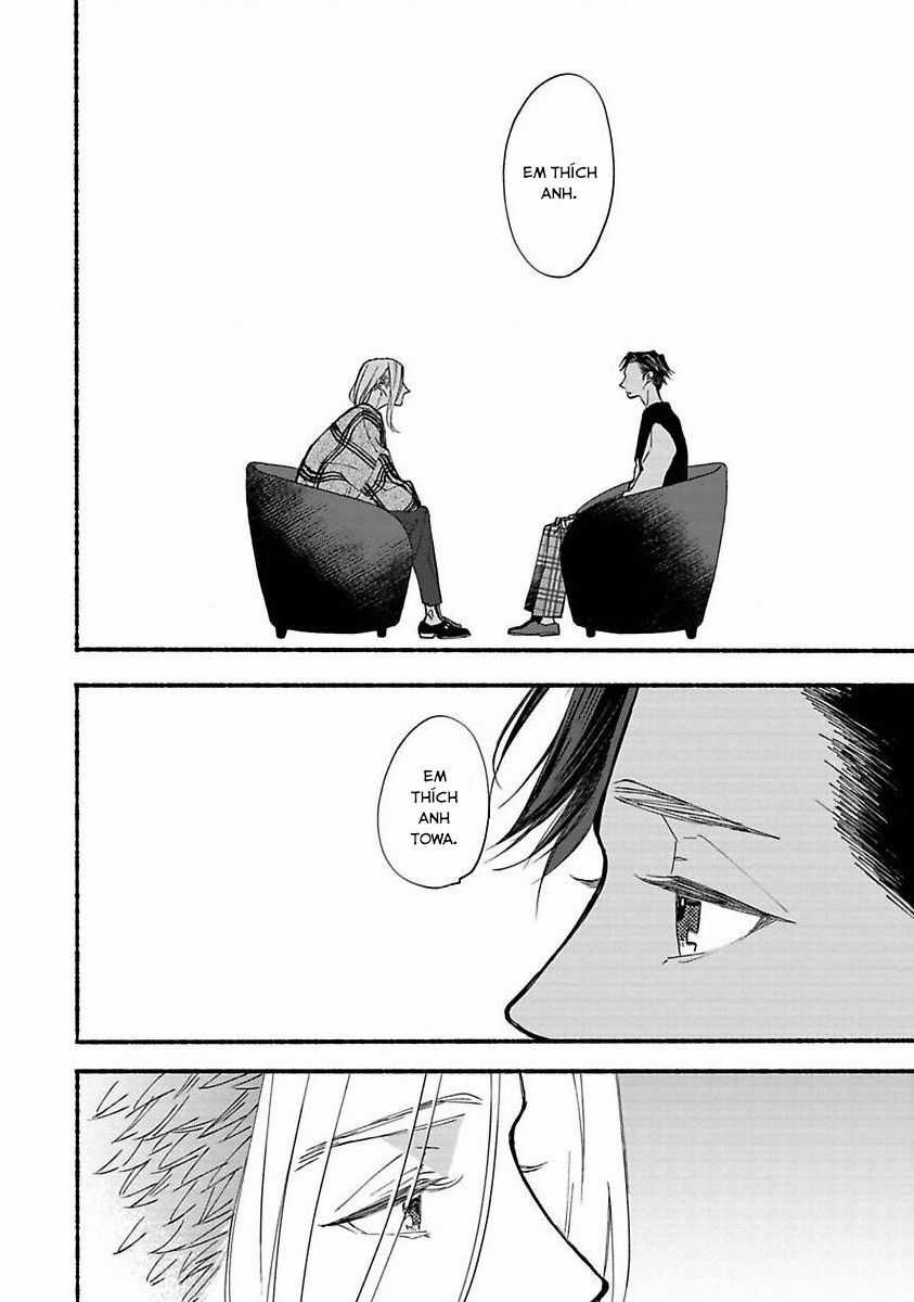 Blue Sky Complex Chapter 38 trang 14