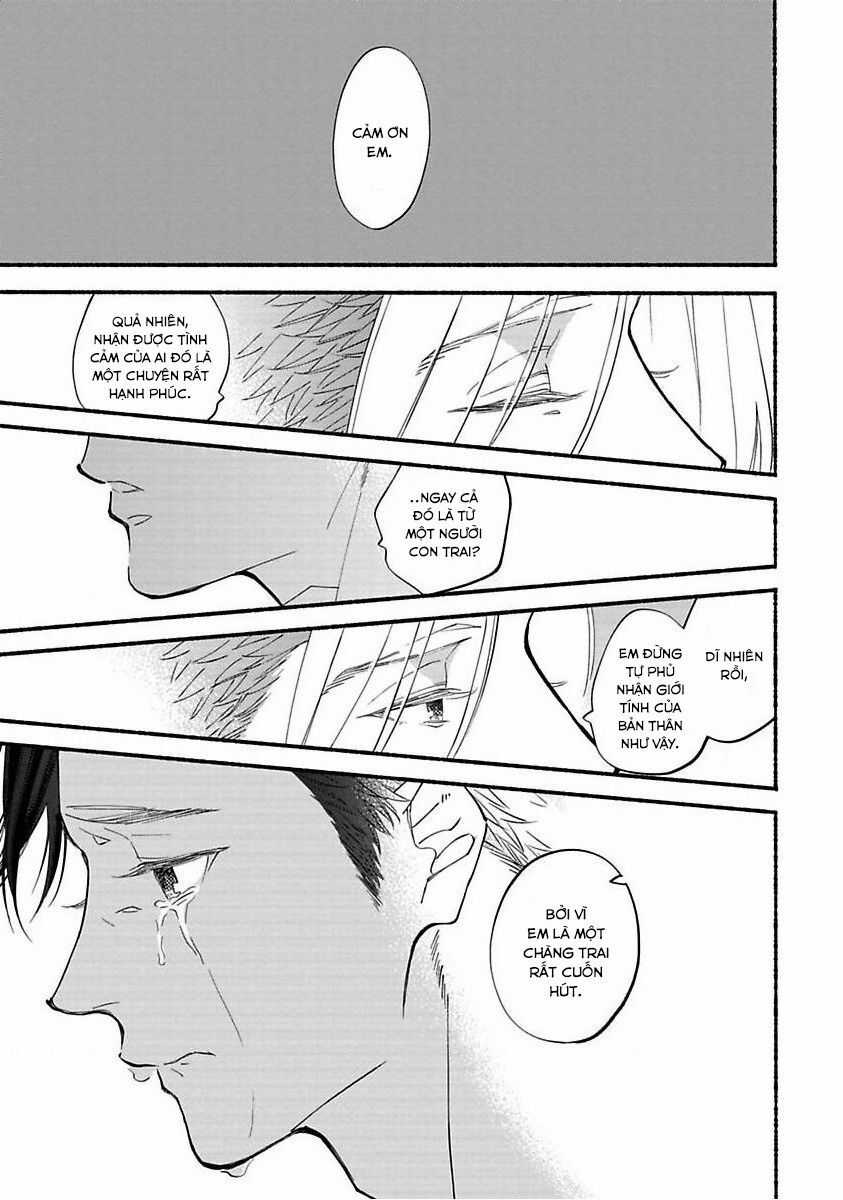 Blue Sky Complex Chapter 38 trang 15