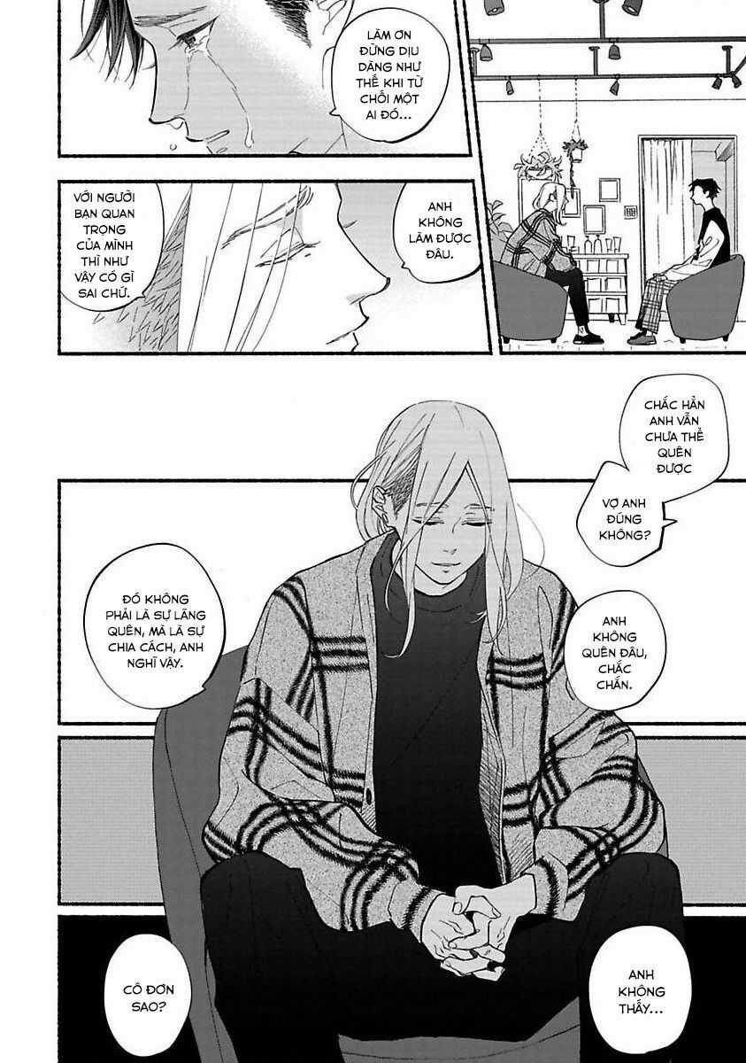 Blue Sky Complex Chapter 38 trang 16