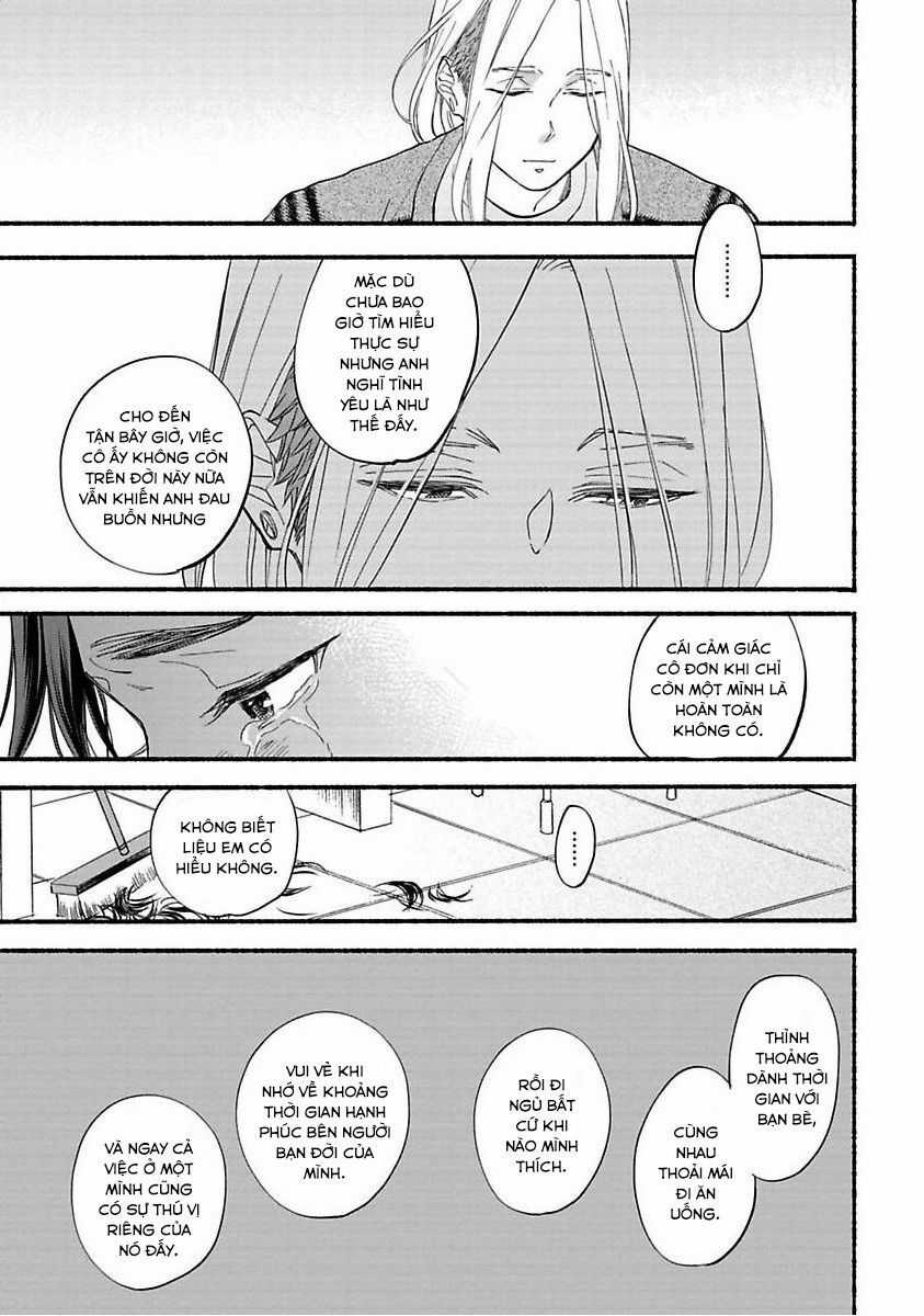 Blue Sky Complex Chapter 38 trang 17