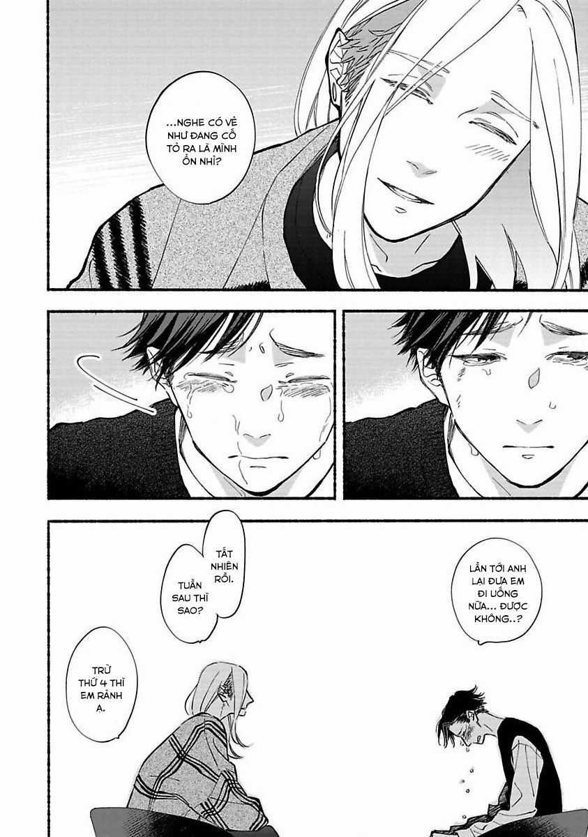 Blue Sky Complex Chapter 38 trang 18