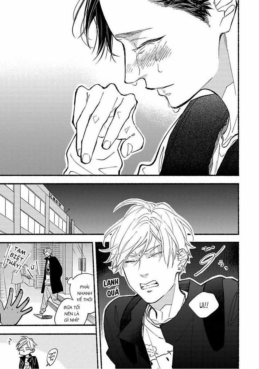 Blue Sky Complex Chapter 38 trang 19