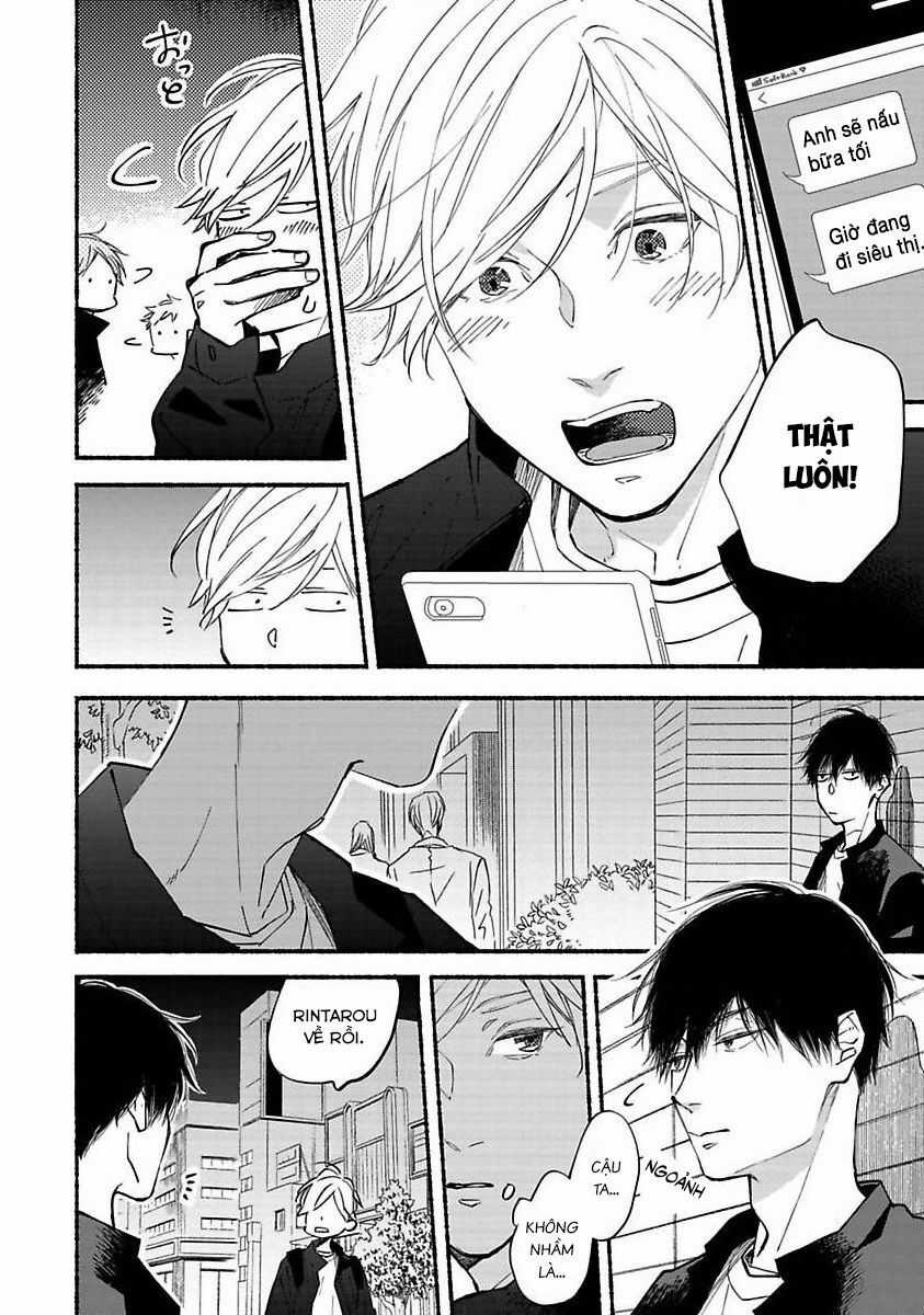 Blue Sky Complex Chapter 38 trang 20