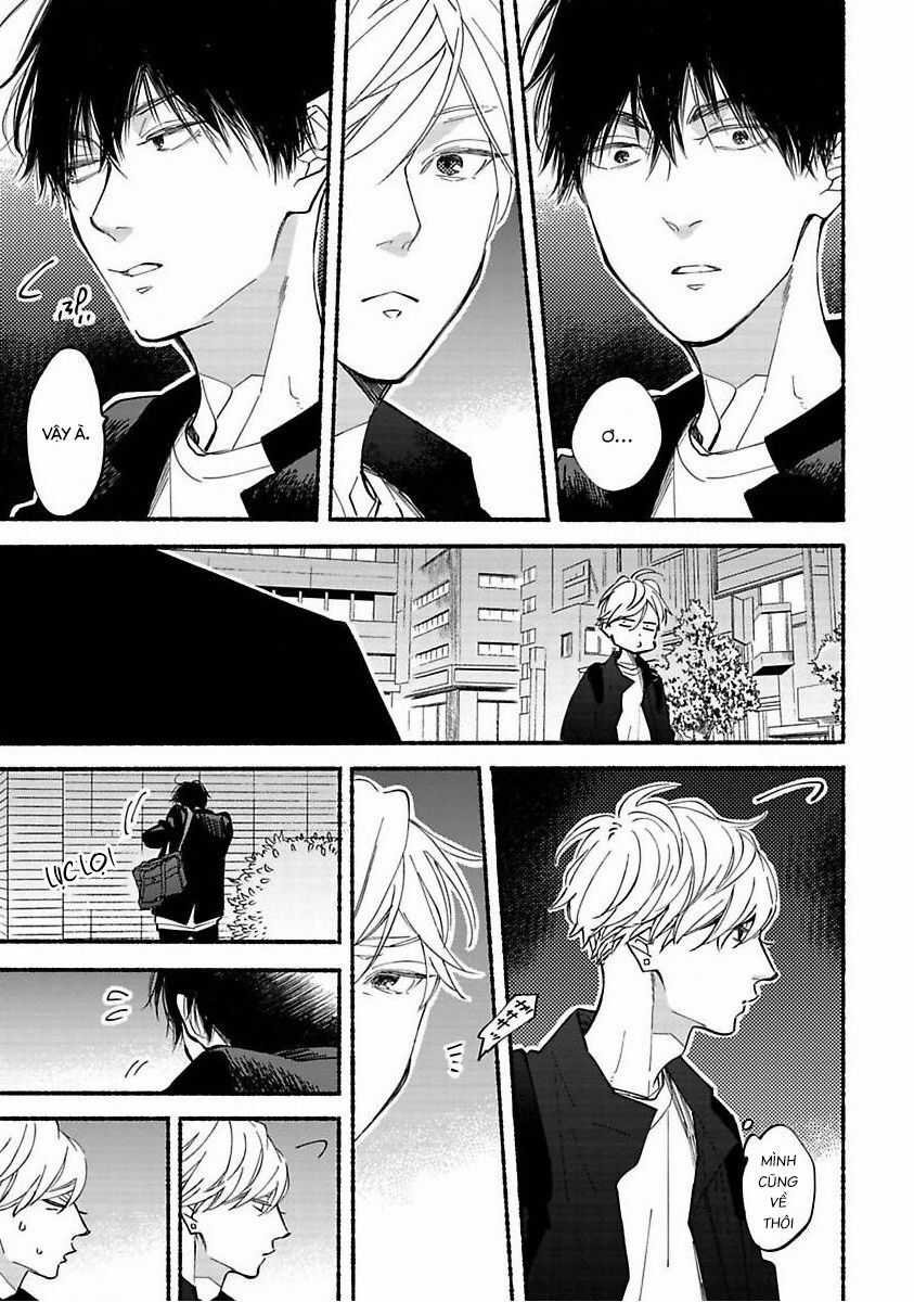 Blue Sky Complex Chapter 38 trang 21