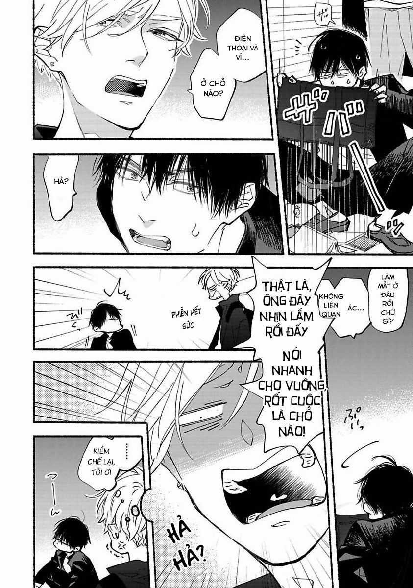 Blue Sky Complex Chapter 38 trang 22