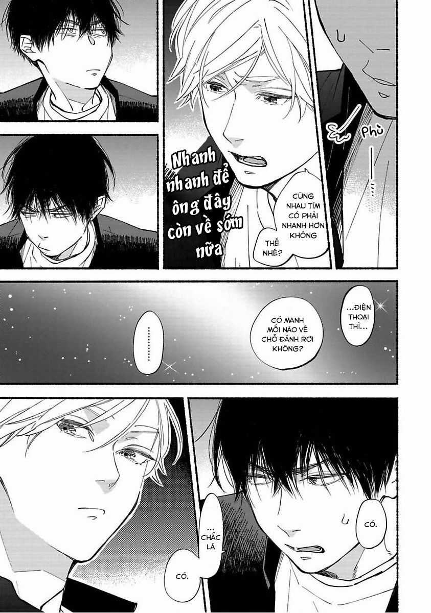 Blue Sky Complex Chapter 38 trang 23