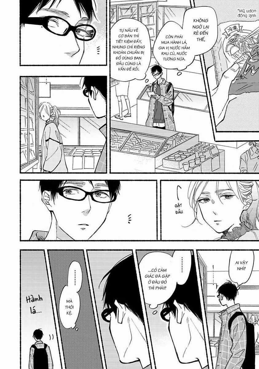 Blue Sky Complex Chapter 38 trang 24