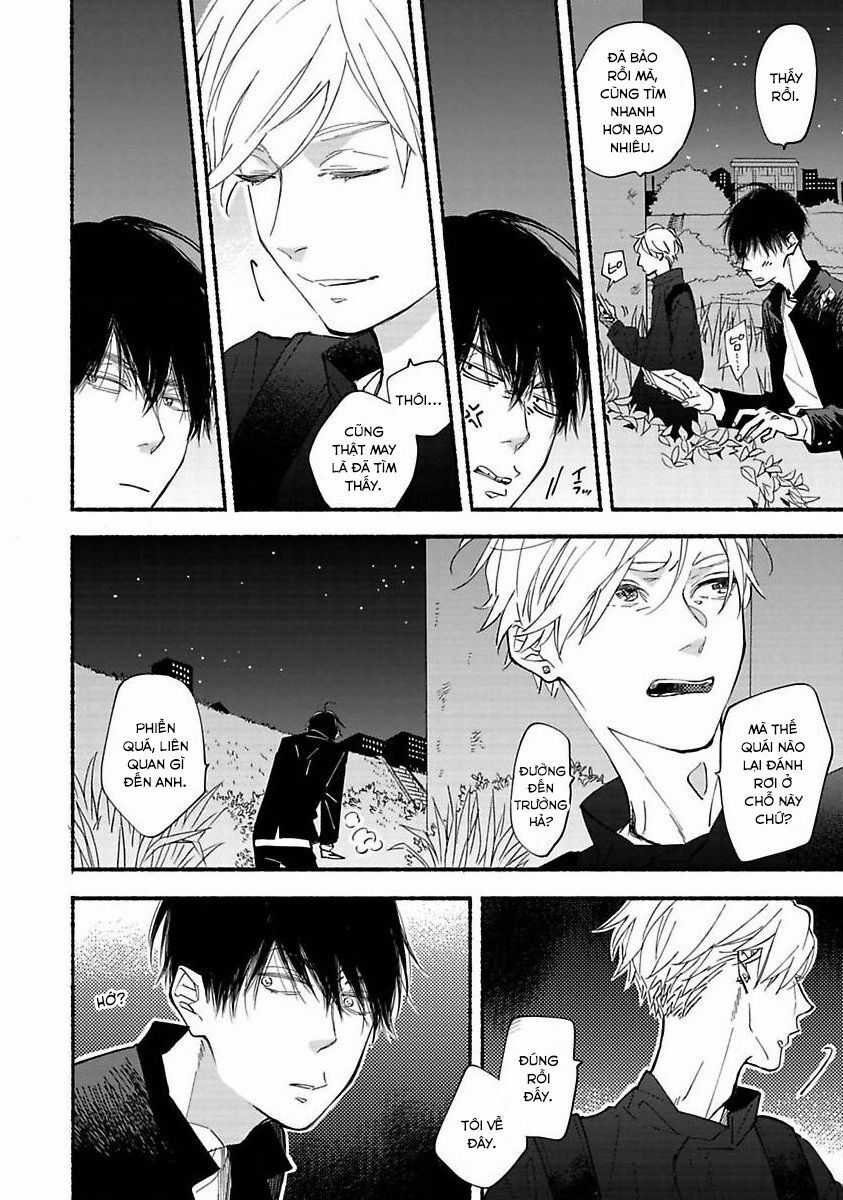 Blue Sky Complex Chapter 38 trang 26