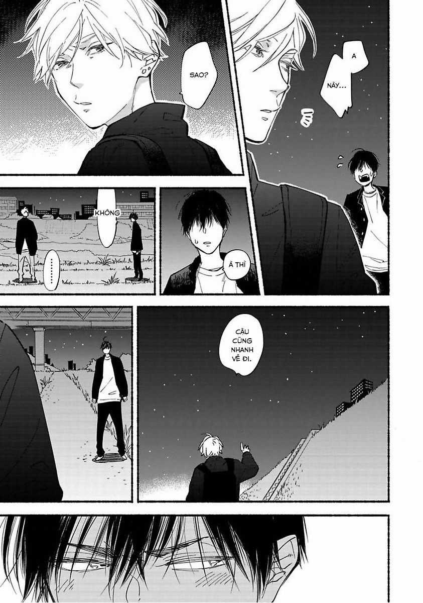 Blue Sky Complex Chapter 38 trang 27