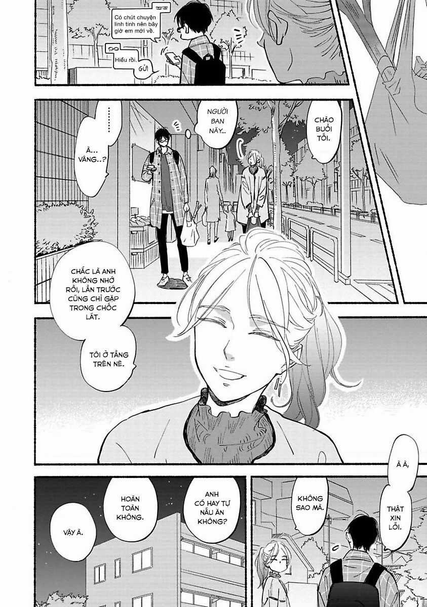 Blue Sky Complex Chapter 38 trang 28