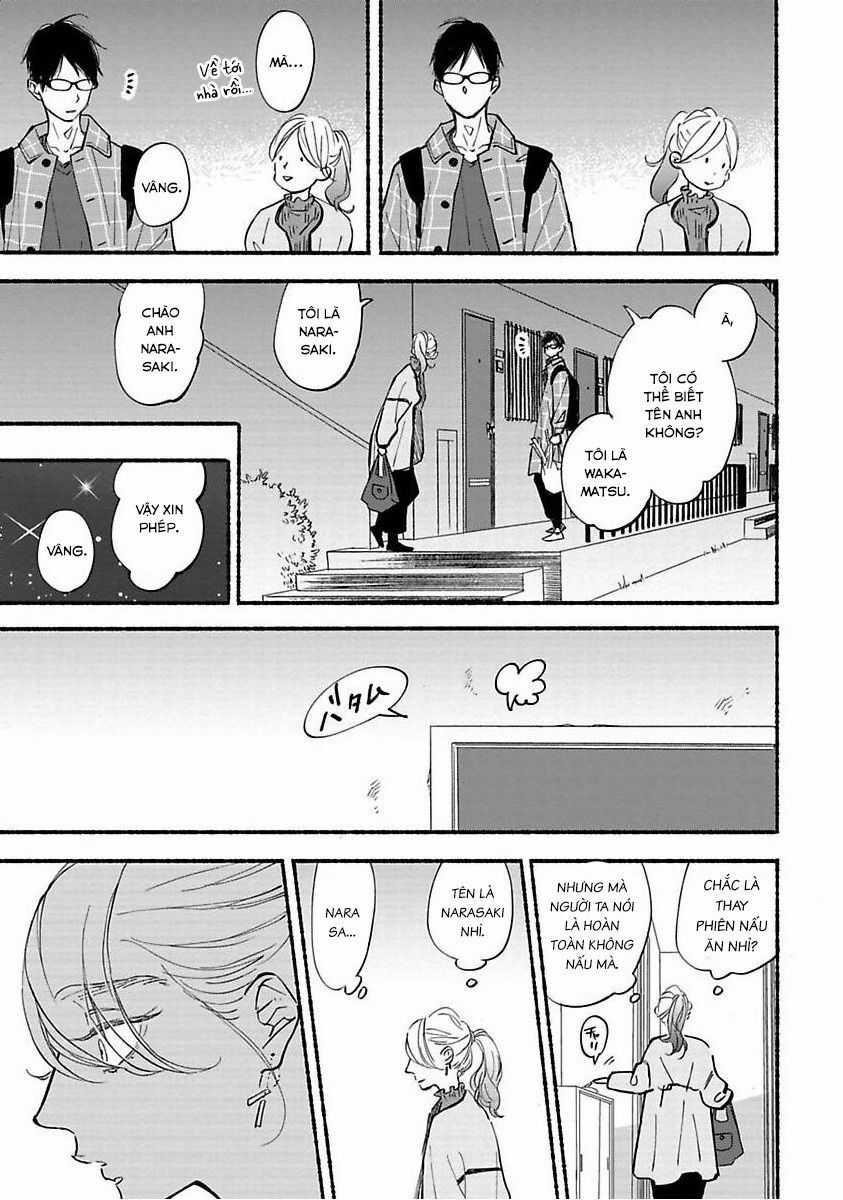 Blue Sky Complex Chapter 38 trang 29