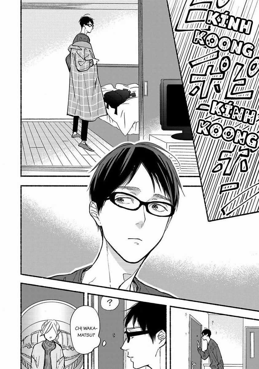 Blue Sky Complex Chapter 38 trang 30