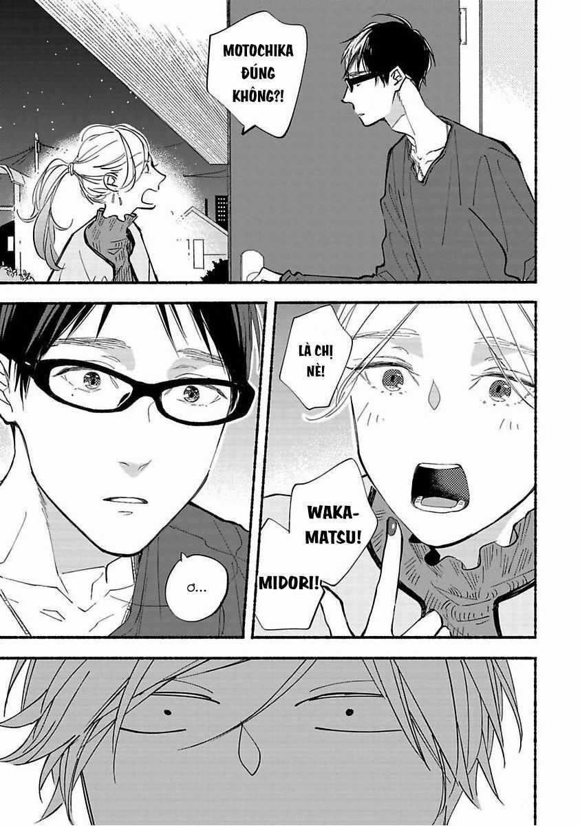 Blue Sky Complex Chapter 38 trang 31
