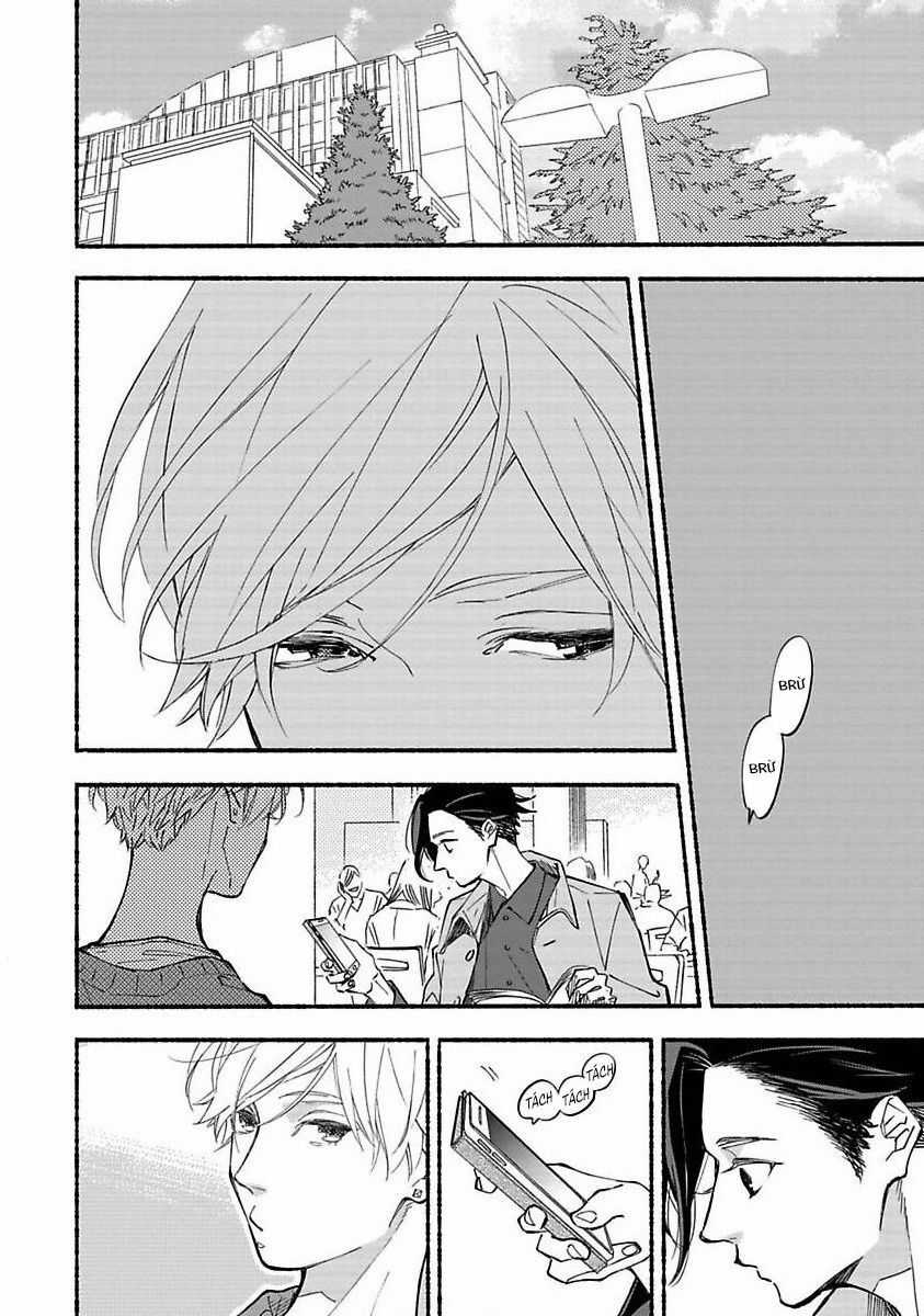 Blue Sky Complex Chapter 38 trang 4