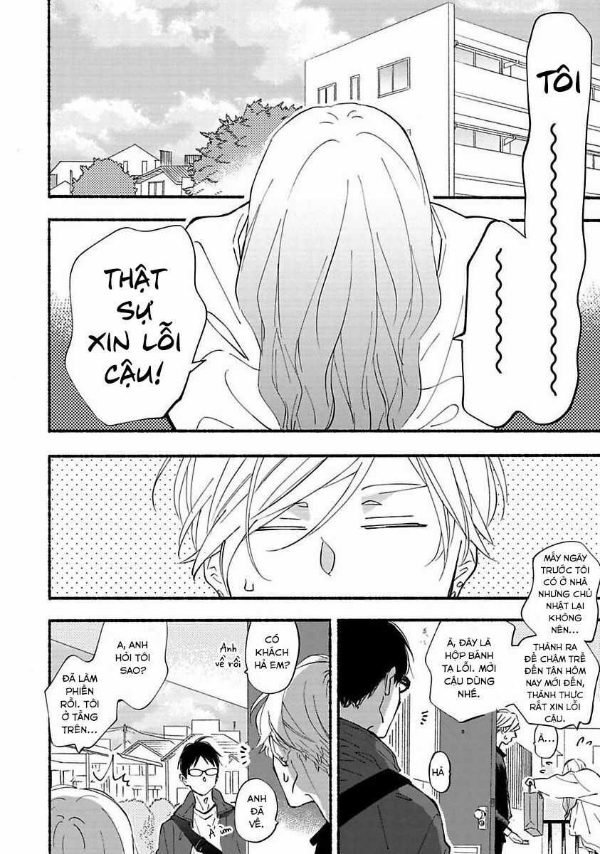 Blue Sky Complex Chapter 38 trang 6