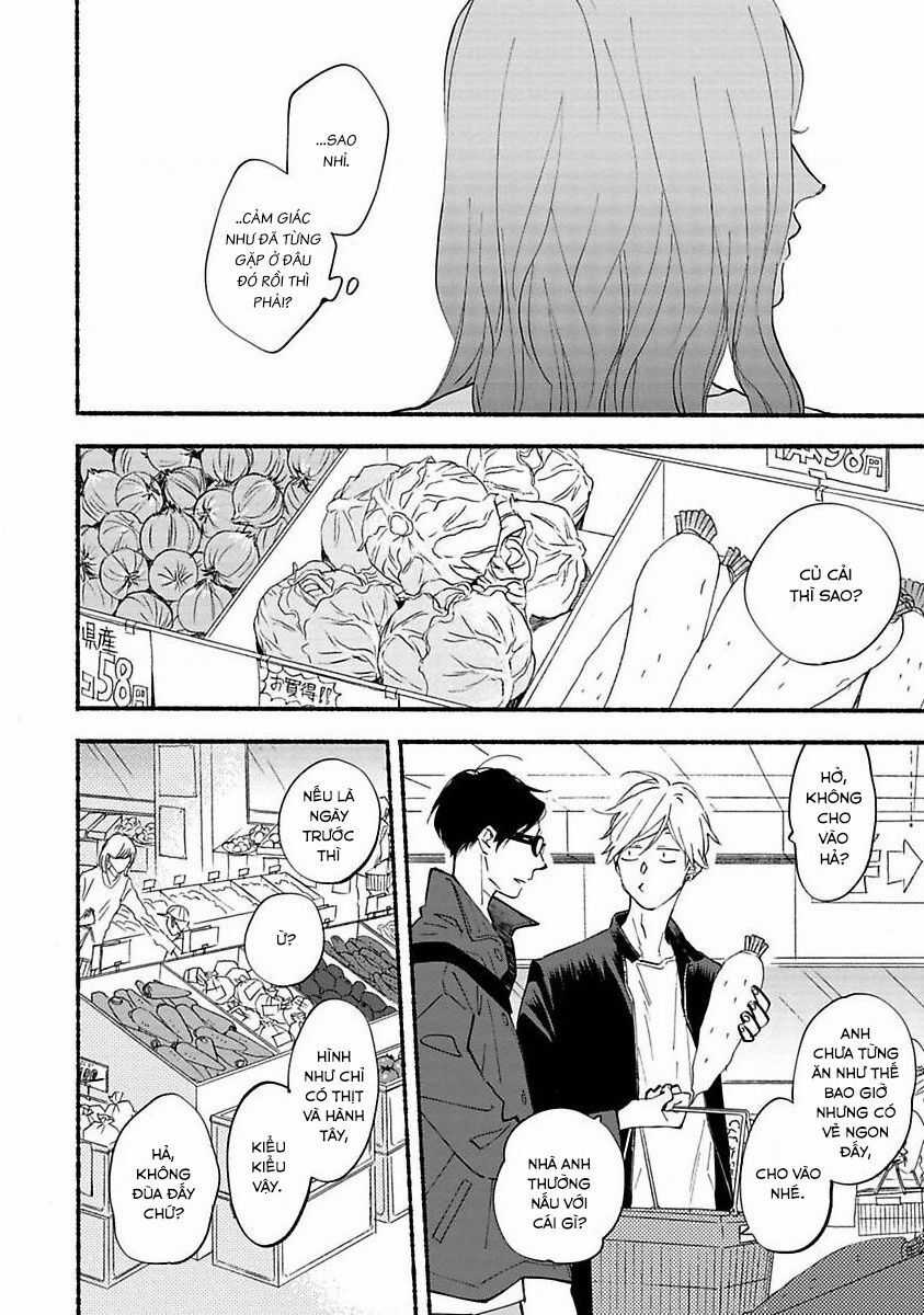 Blue Sky Complex Chapter 38 trang 8