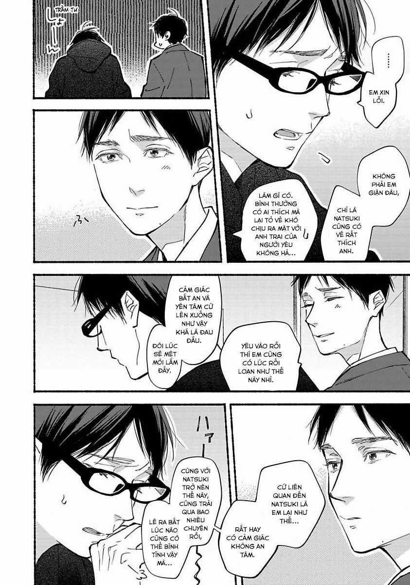 Blue Sky Complex Chapter 39 trang 10