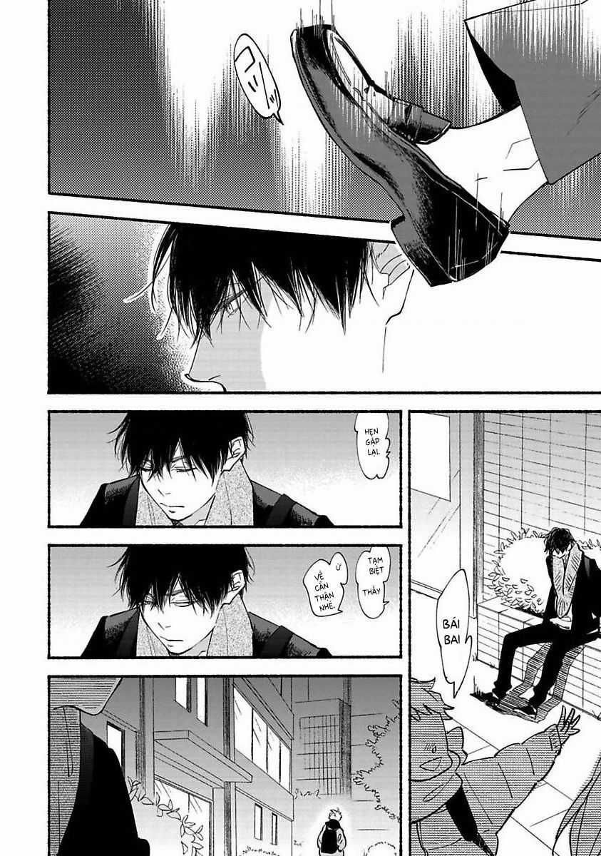 Blue Sky Complex Chapter 39 trang 12