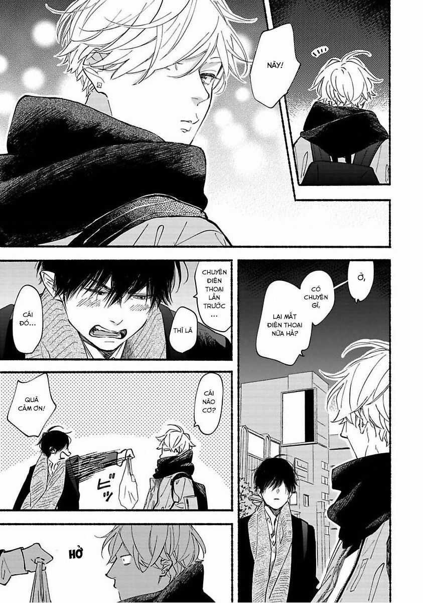 Blue Sky Complex Chapter 39 trang 13