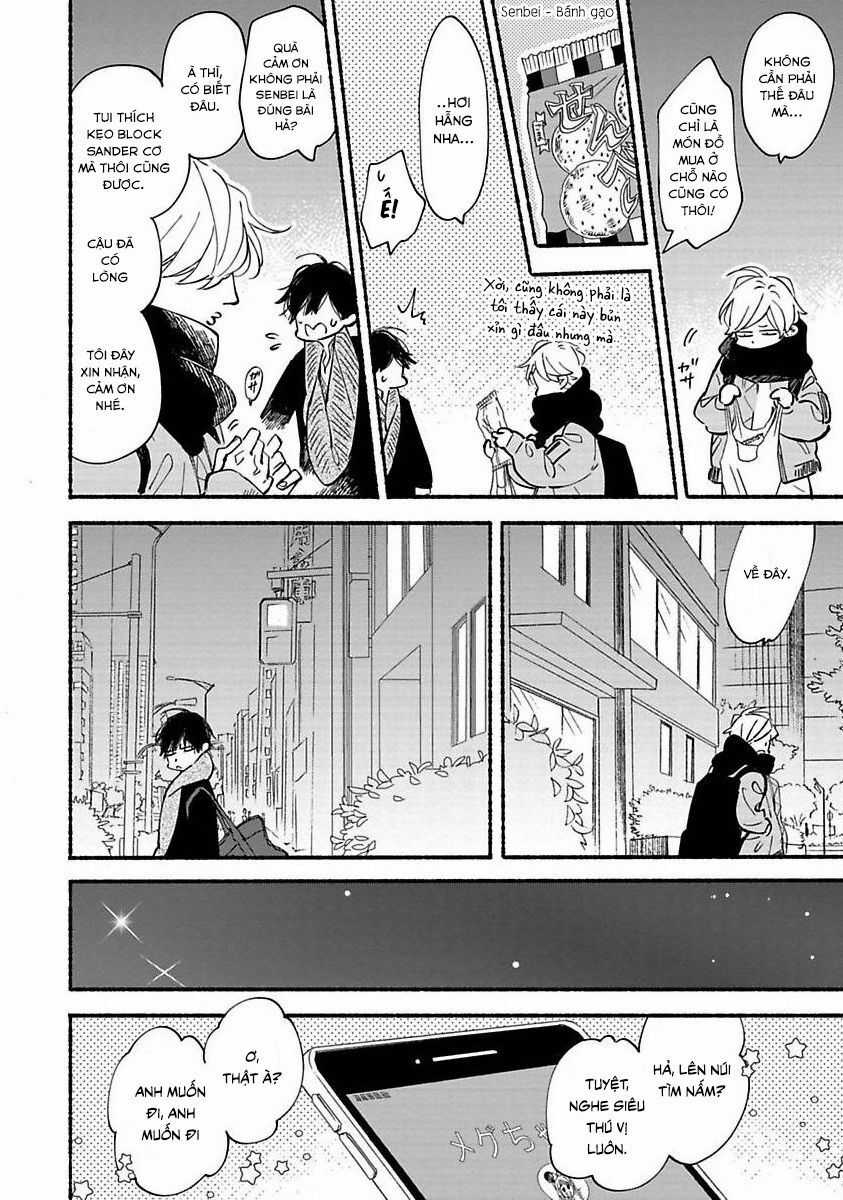 Blue Sky Complex Chapter 39 trang 14