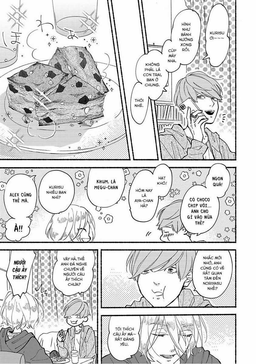 Blue Sky Complex Chapter 39 trang 15