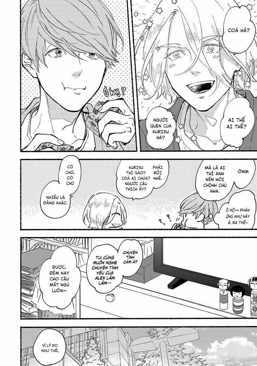 Blue Sky Complex Chapter 39 trang 16