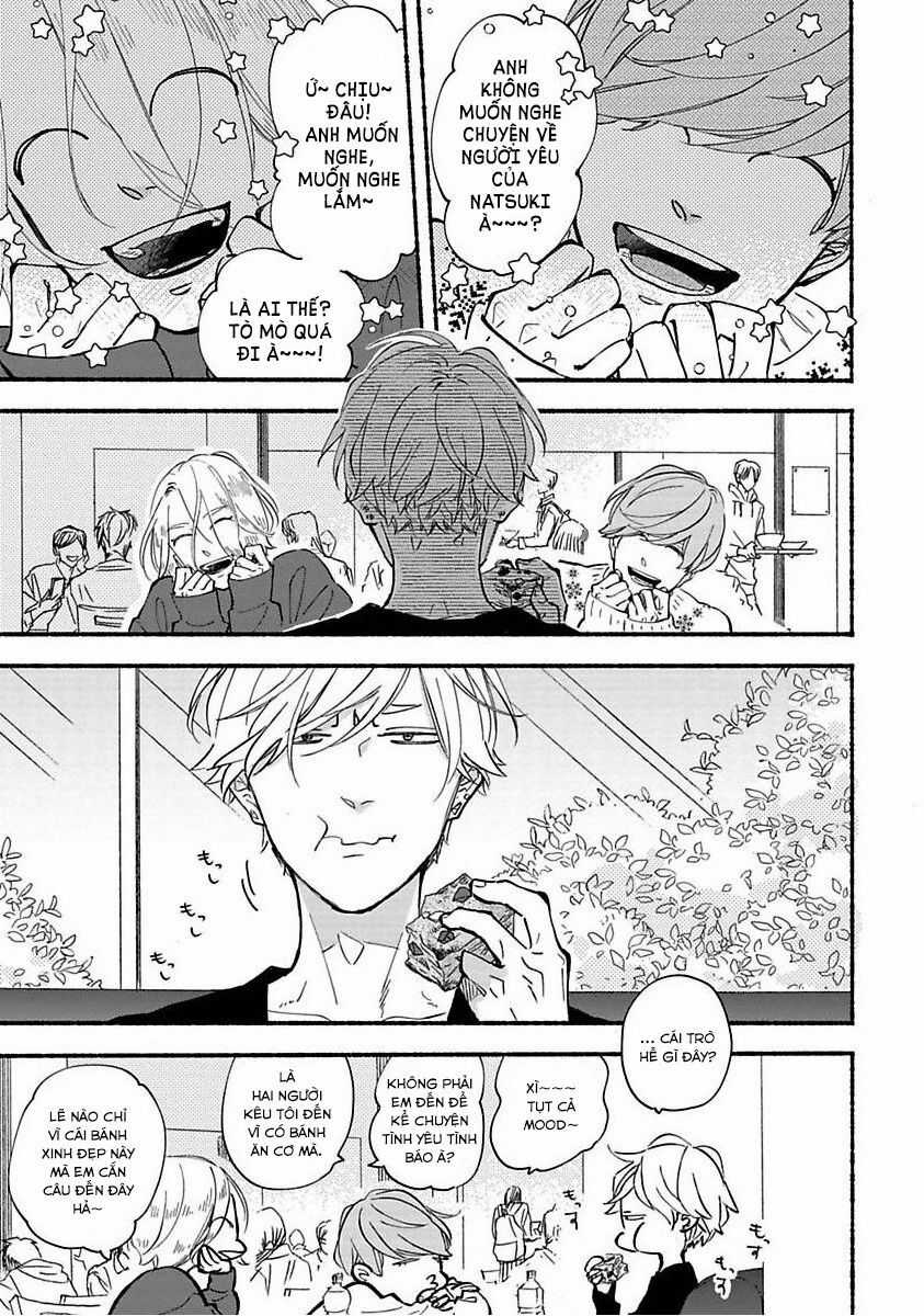 Blue Sky Complex Chapter 39 trang 17