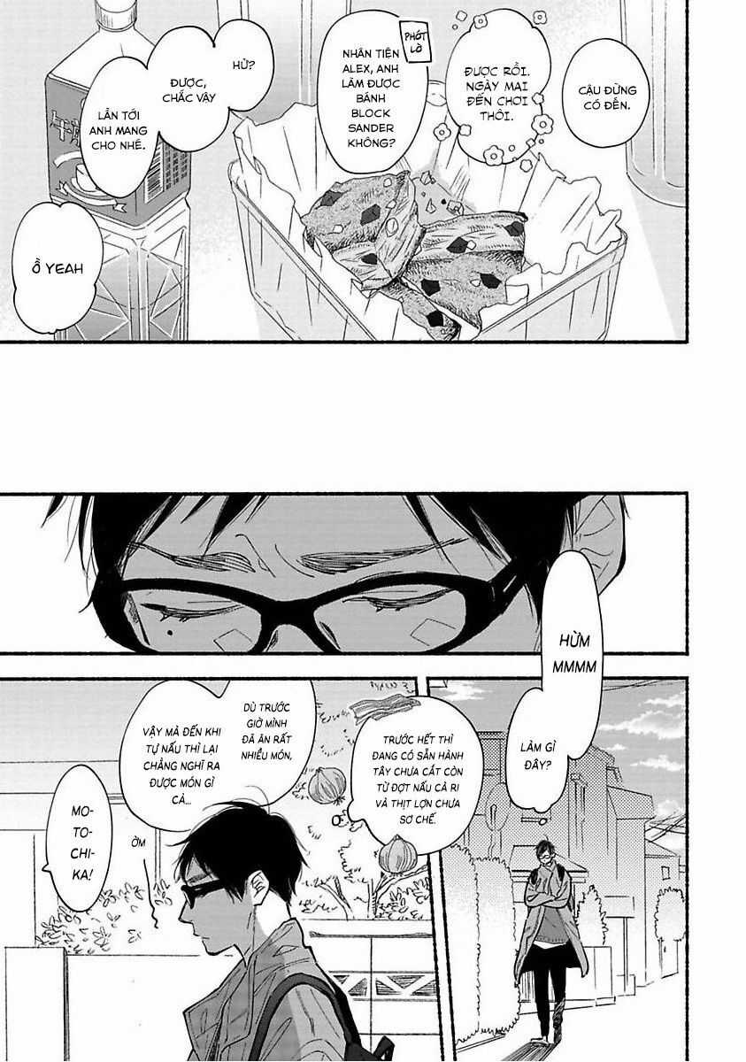 Blue Sky Complex Chapter 39 trang 19