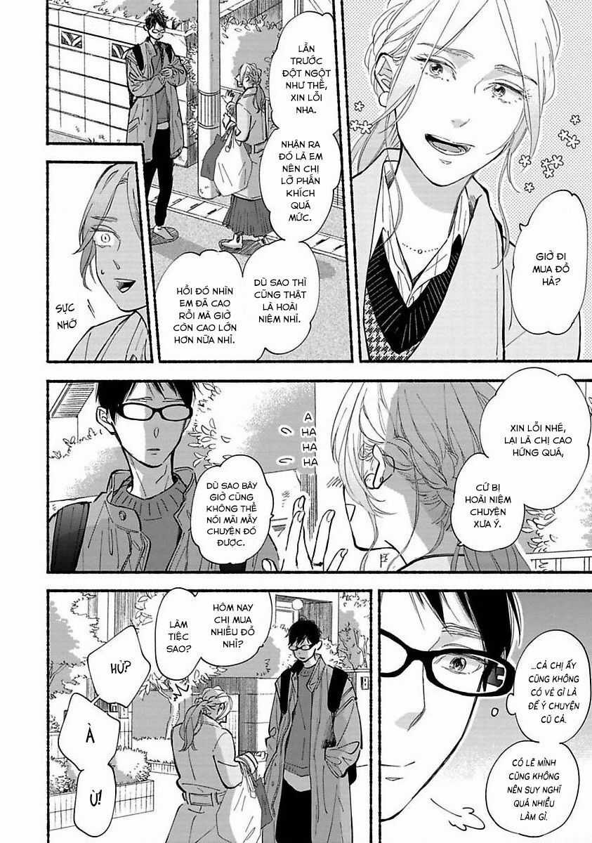 Blue Sky Complex Chapter 39 trang 20