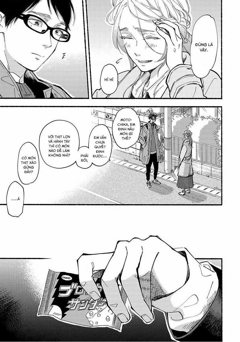 Blue Sky Complex Chapter 39 trang 21